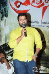 Prathinidhi Movie Platinum Disc Function